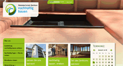 Desktop Screenshot of nznb.de